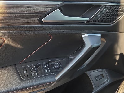 2024 Volkswagen Tiguan Wolfsburg Edition