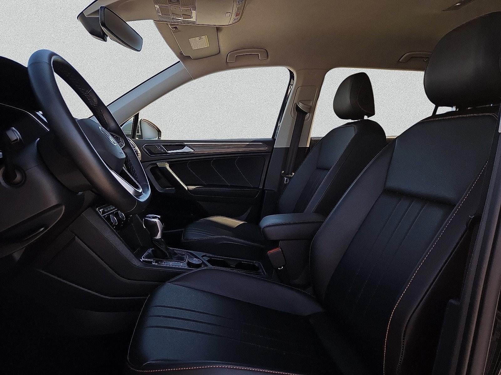 2024 Volkswagen Tiguan Wolfsburg Edition