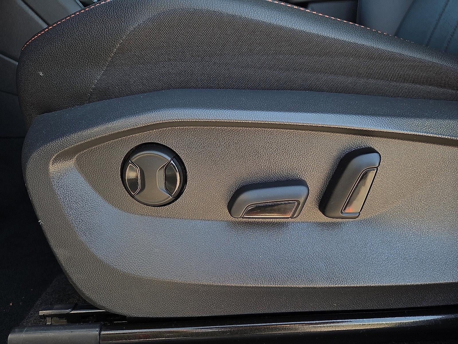 2024 Volkswagen Tiguan Wolfsburg Edition