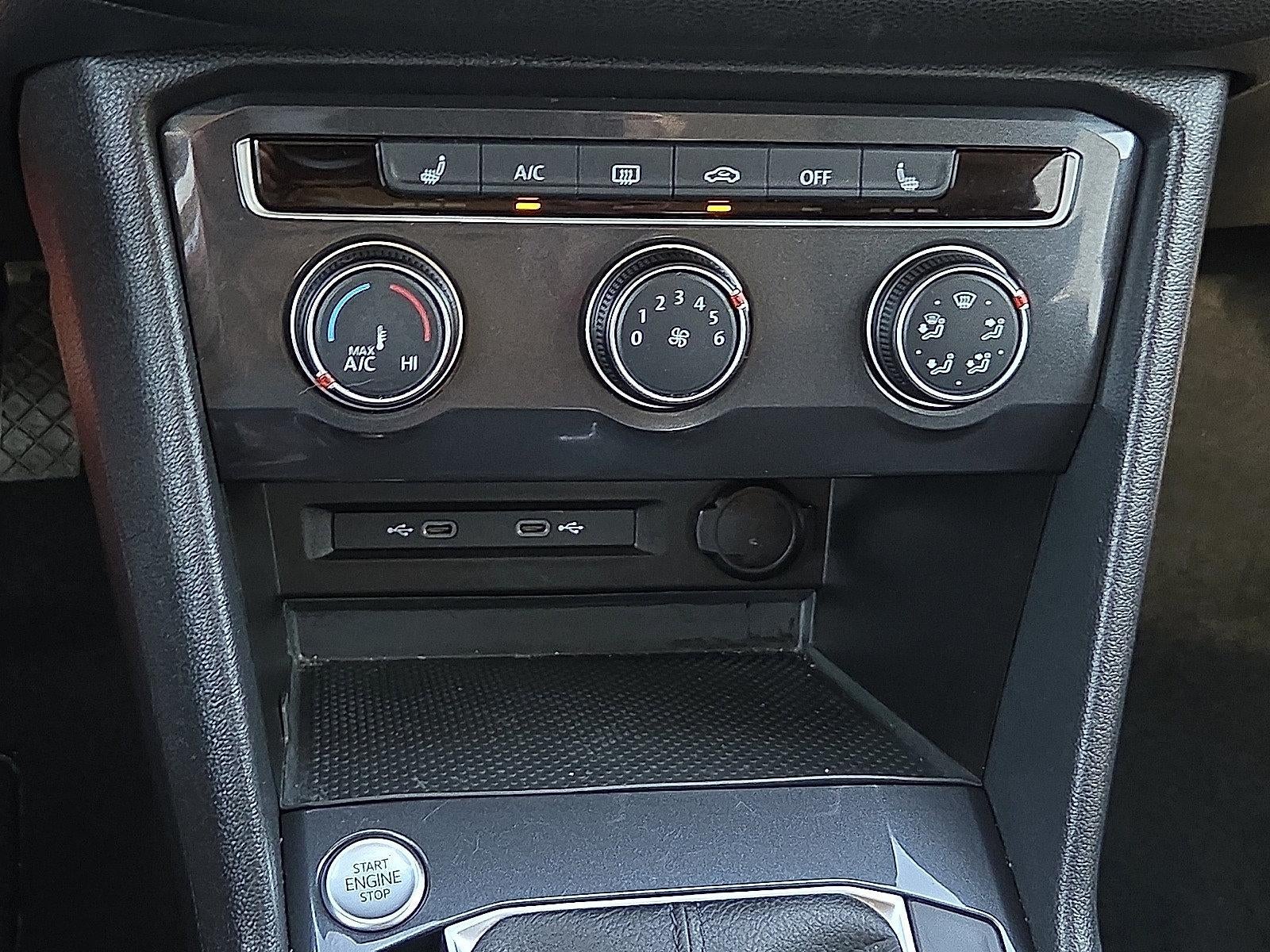 2024 Volkswagen Tiguan Wolfsburg Edition