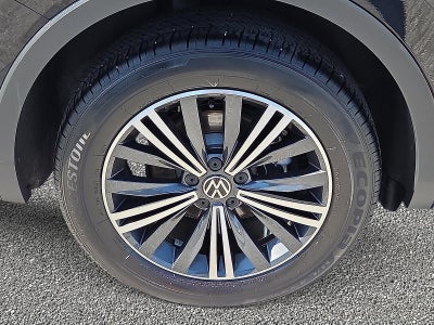 2024 Volkswagen Tiguan Wolfsburg Edition