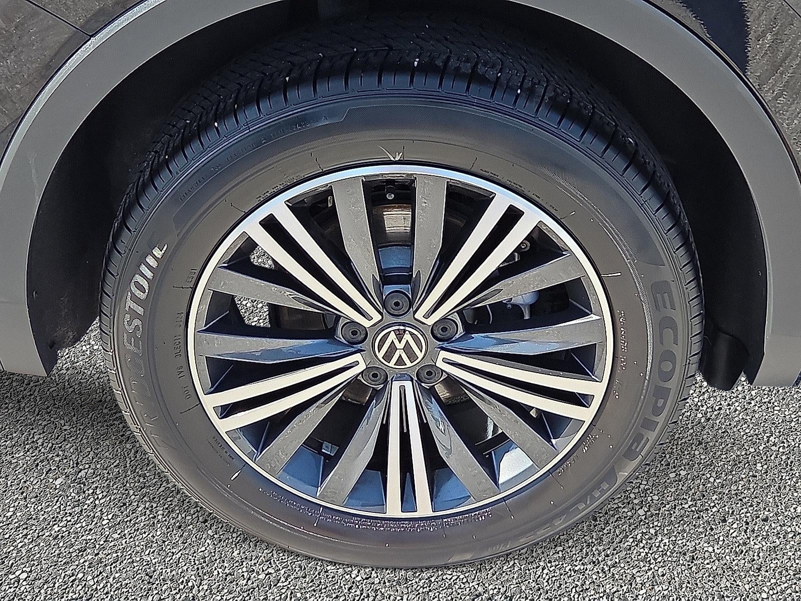 2024 Volkswagen Tiguan Wolfsburg Edition