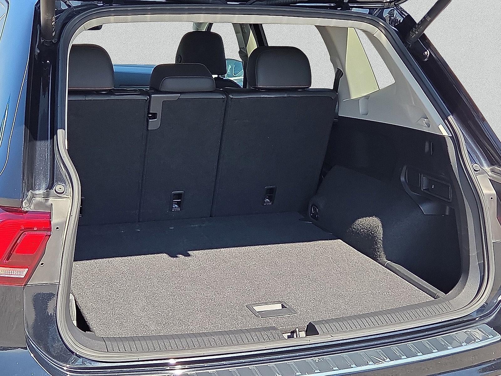 2024 Volkswagen Tiguan Wolfsburg Edition