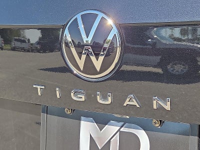 2024 Volkswagen Tiguan Wolfsburg Edition