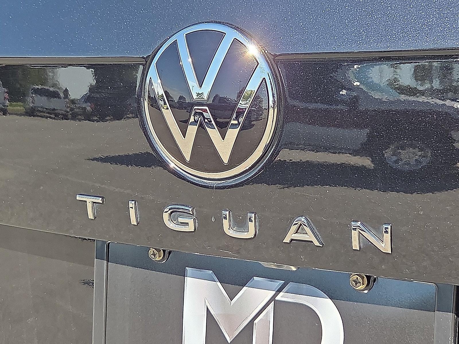 2024 Volkswagen Tiguan Wolfsburg Edition