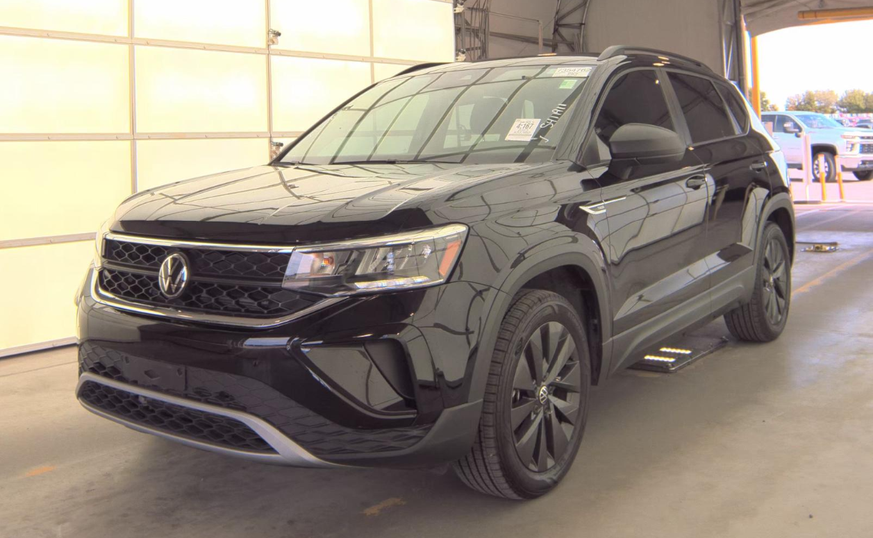 2023 Volkswagen Taos 1.5T S