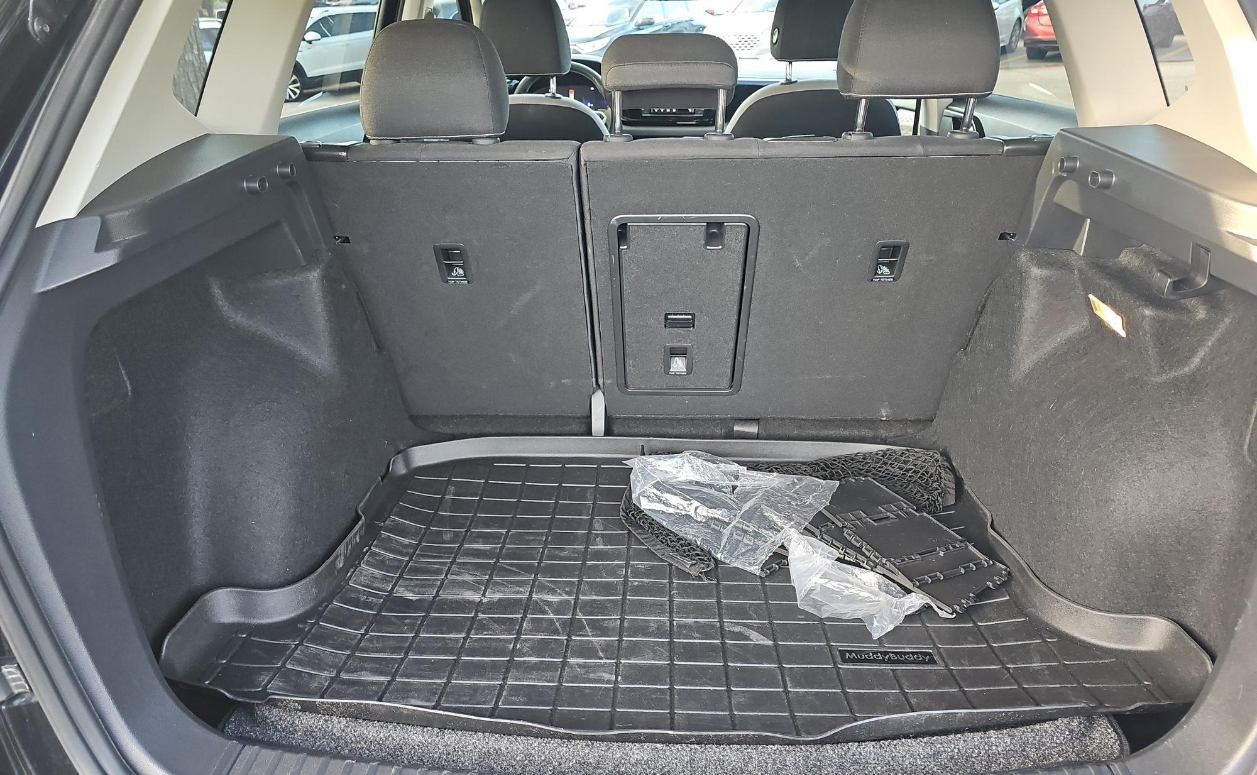 2023 Volkswagen Taos 1.5T S