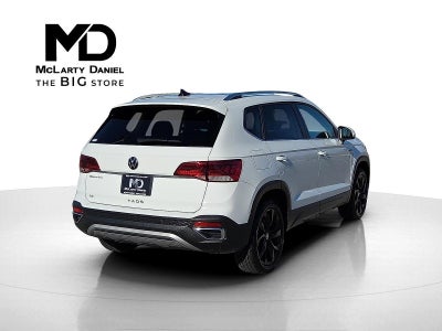 2024 Volkswagen Taos SE