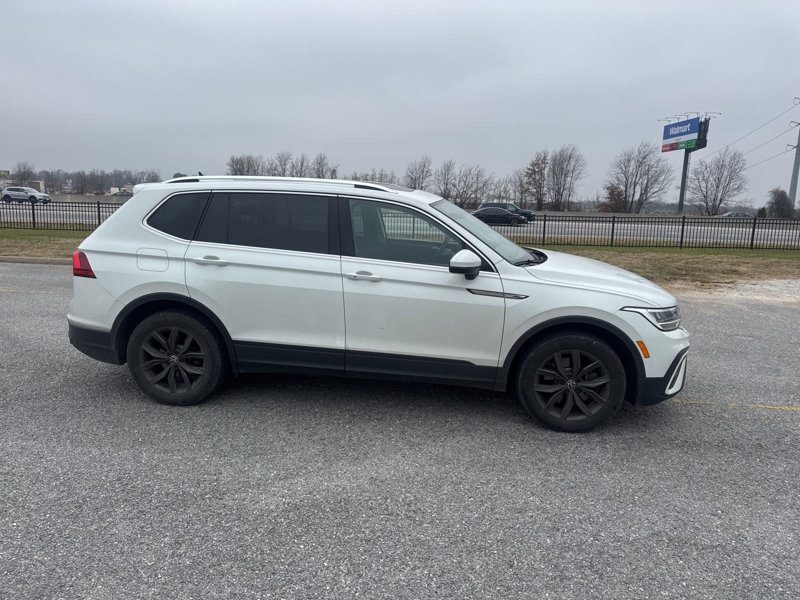 2024 Volkswagen Tiguan 2.0T SE