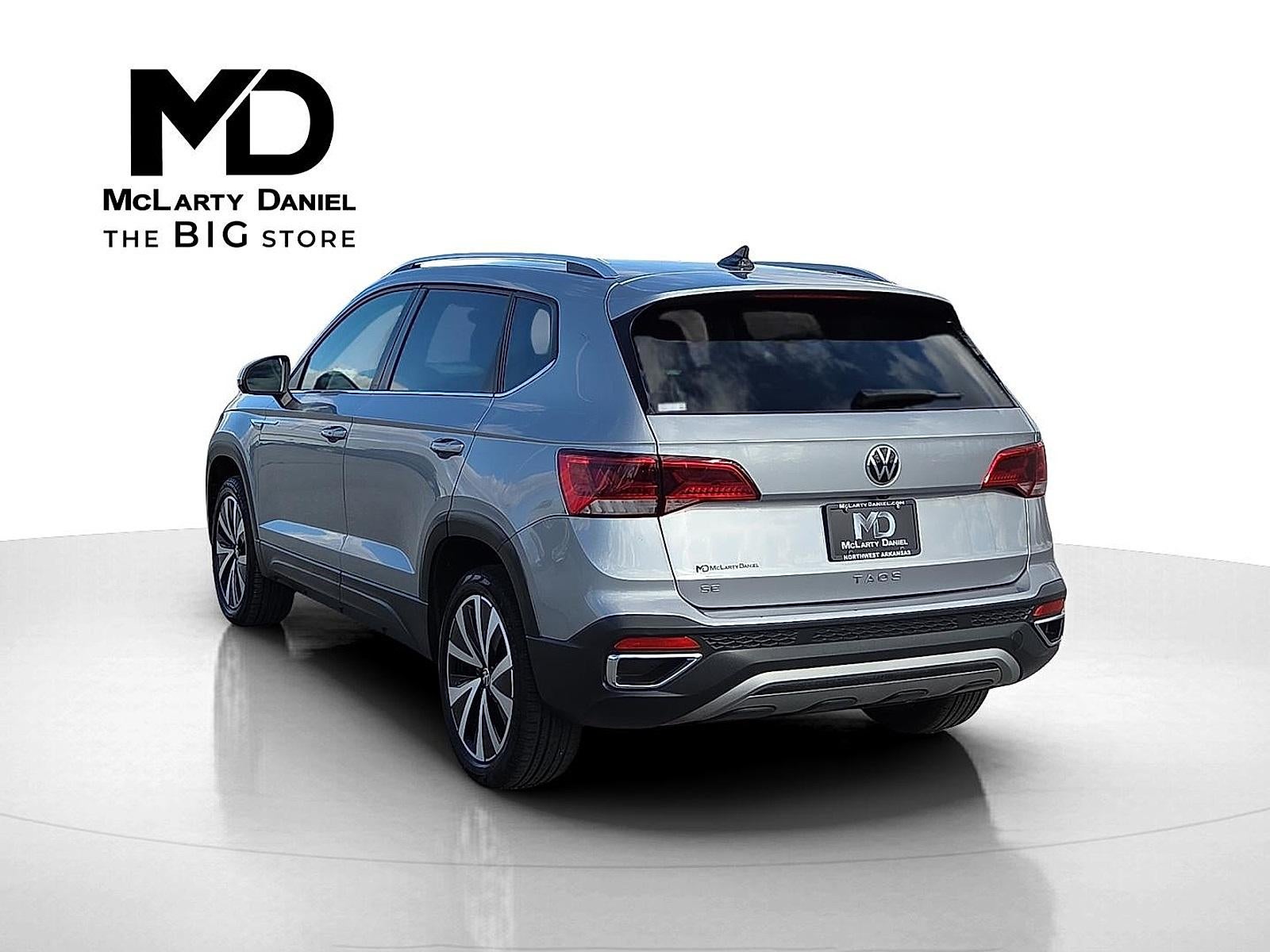 2024 Volkswagen Taos SE