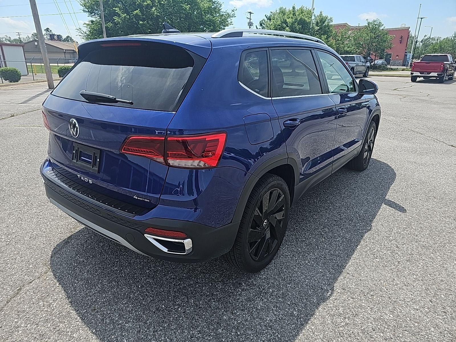 2024 Volkswagen Taos 1.5T SE