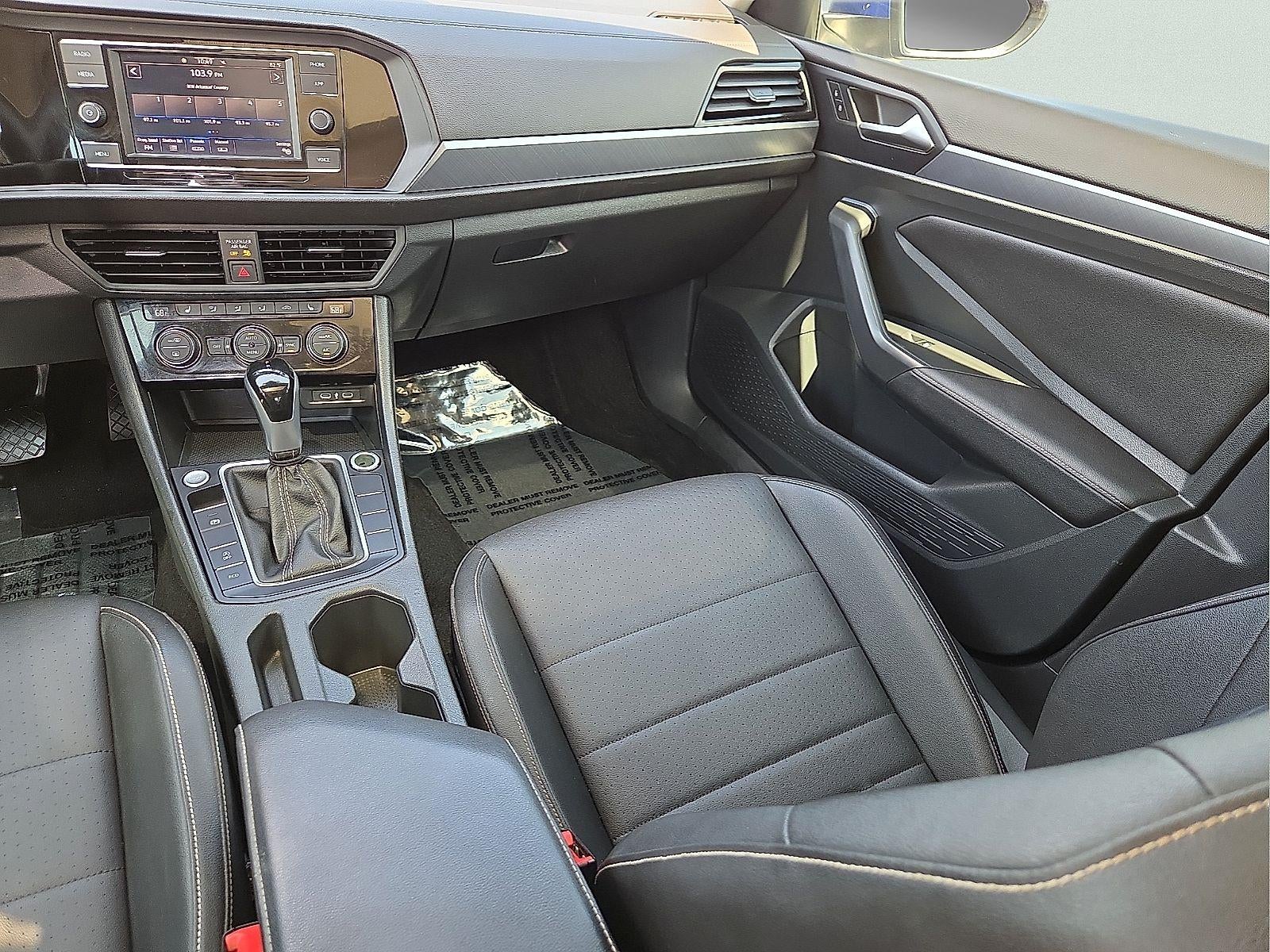 2023 Volkswagen Jetta 1.5T SE