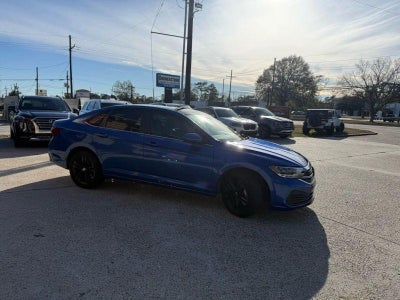 2023 Volkswagen Jetta 1.5T SE