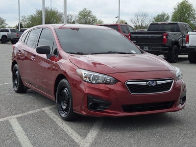 2017 Subaru Impreza Base