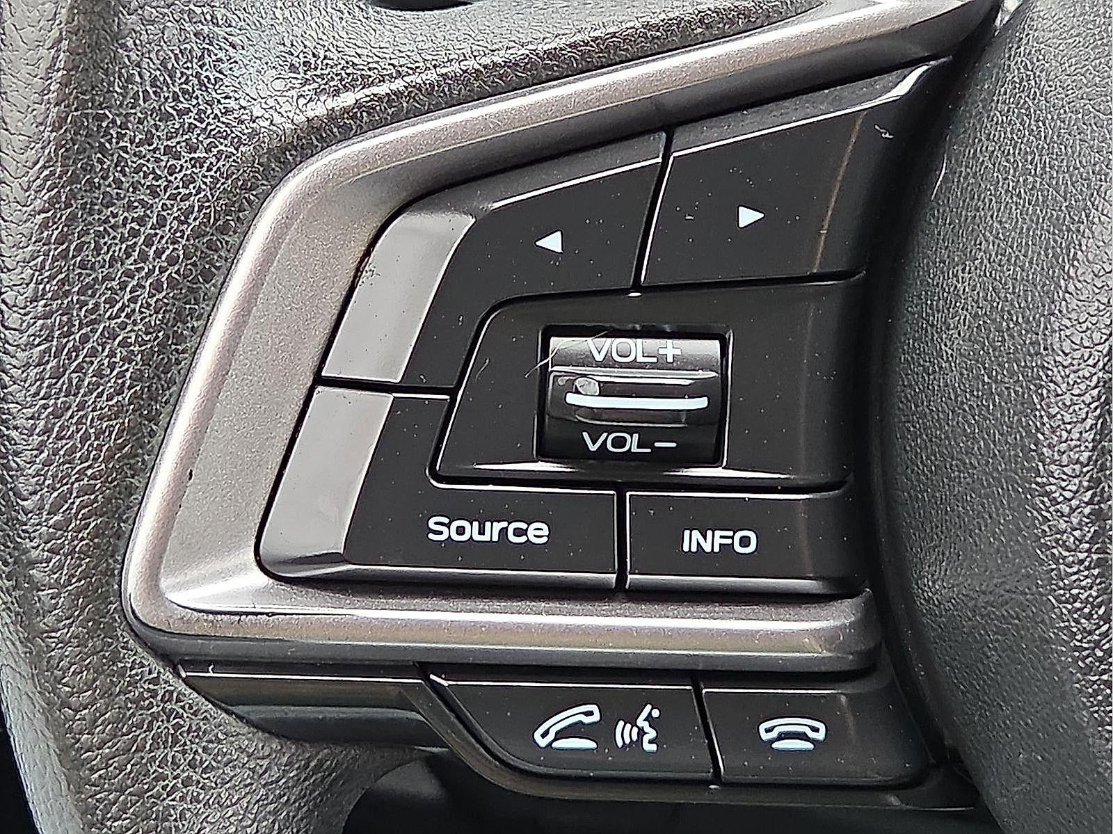 2017 Subaru Impreza Base