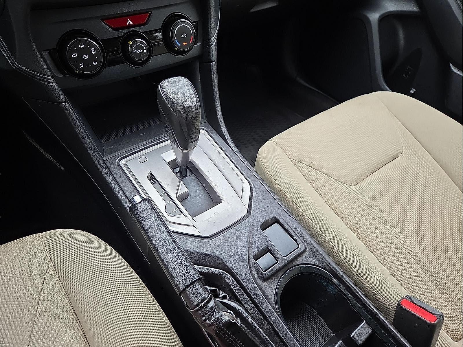 2017 Subaru Impreza Base