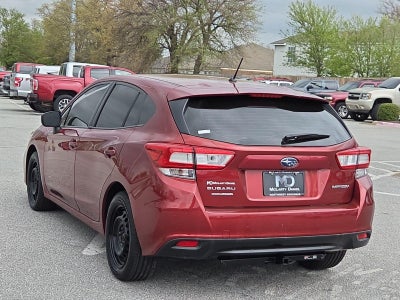 2017 Subaru Impreza Base