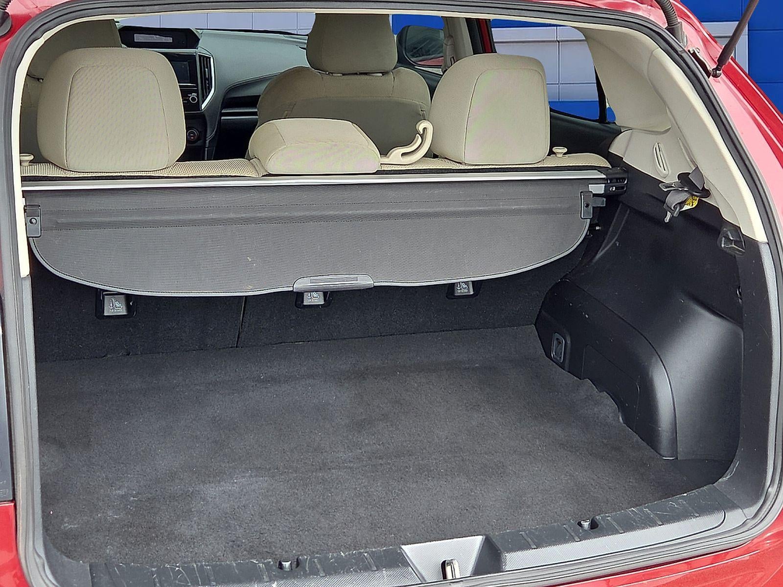 2017 Subaru Impreza Base