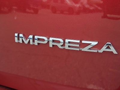 2017 Subaru Impreza Base