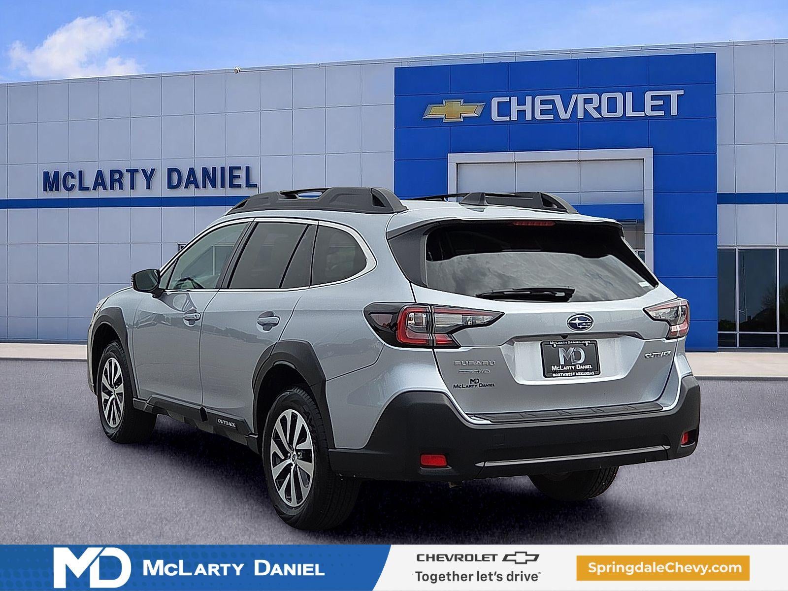 2025 Subaru Outback Premium