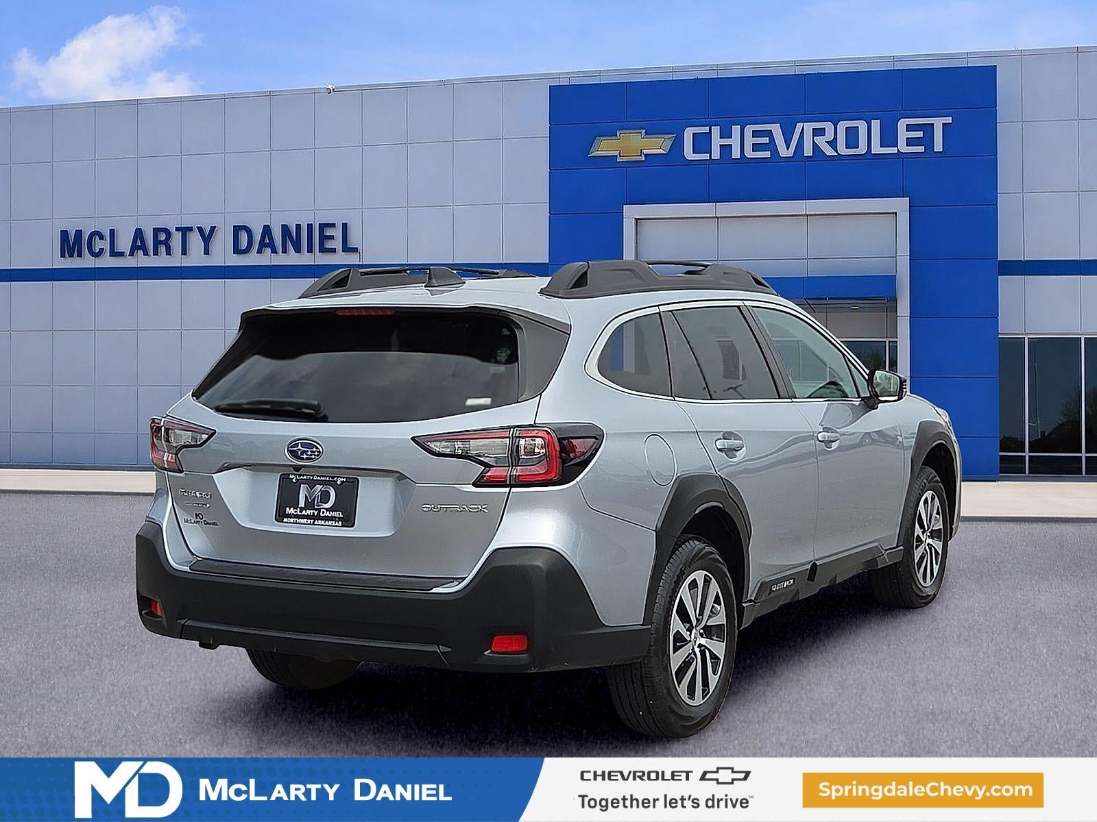 2025 Subaru Outback Premium