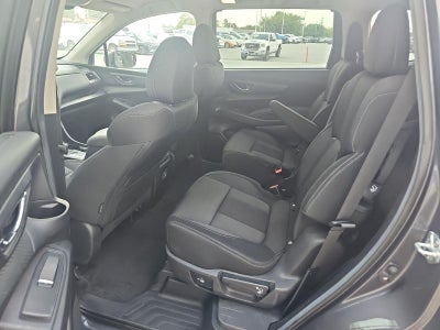 2025 Subaru Ascent Premium