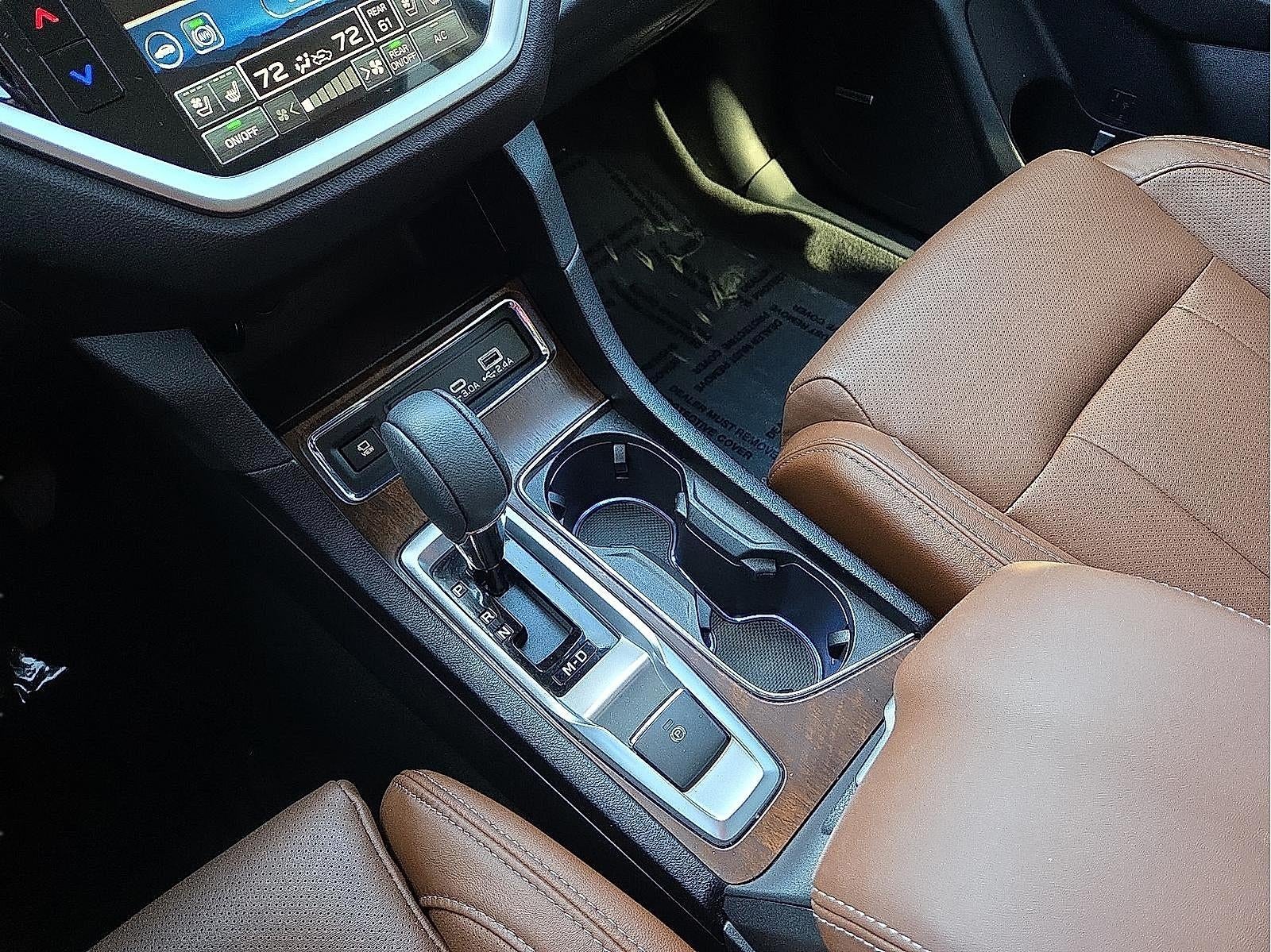 2025 Subaru Ascent Touring 7-Passenger