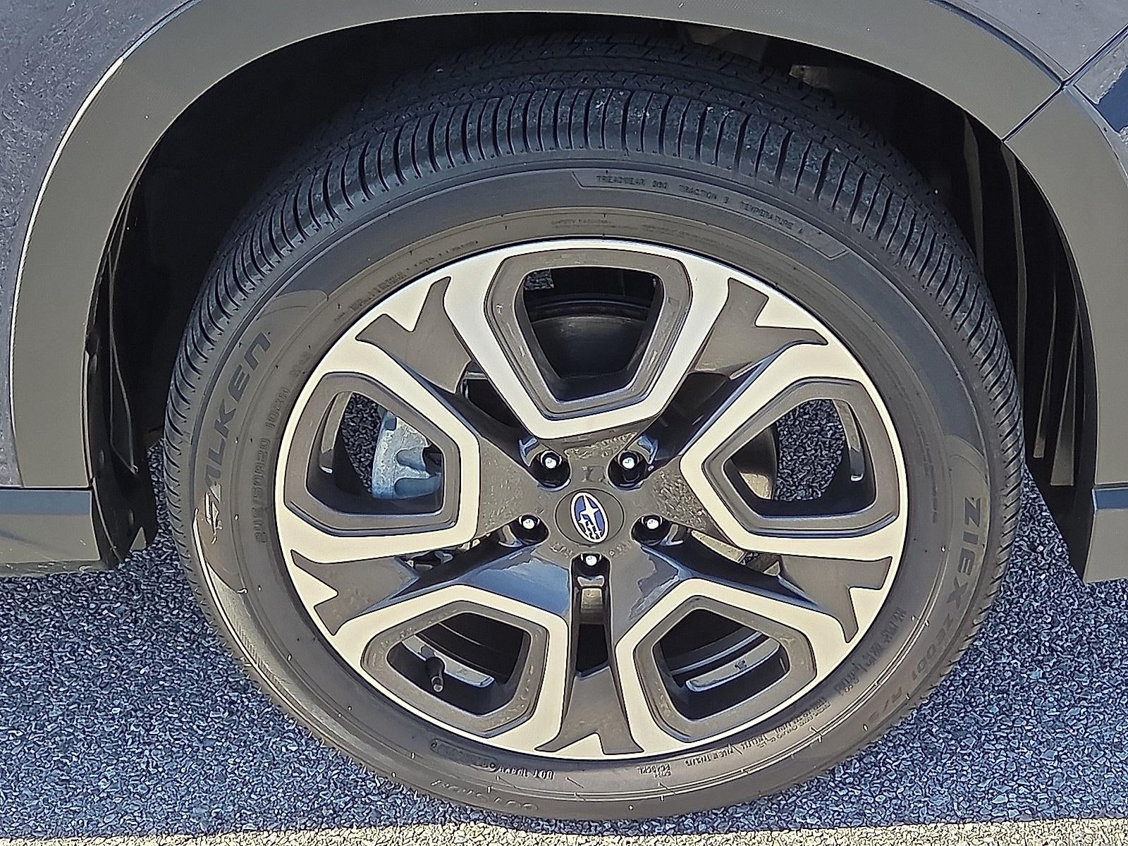 2025 Subaru Ascent Touring 7-Passenger