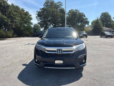 2022 Honda Pilot 2WD Touring 7 Passenger