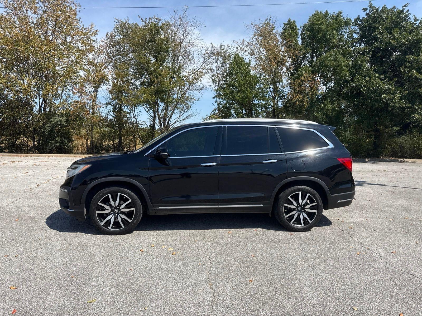 2022 Honda Pilot 2WD Touring 7 Passenger