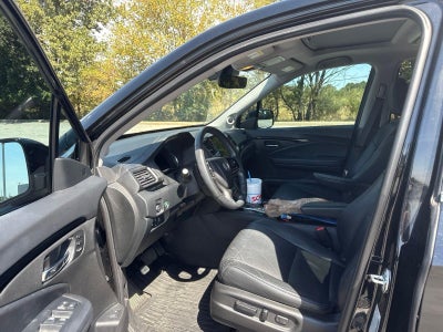 2022 Honda Pilot 2WD Touring 7 Passenger