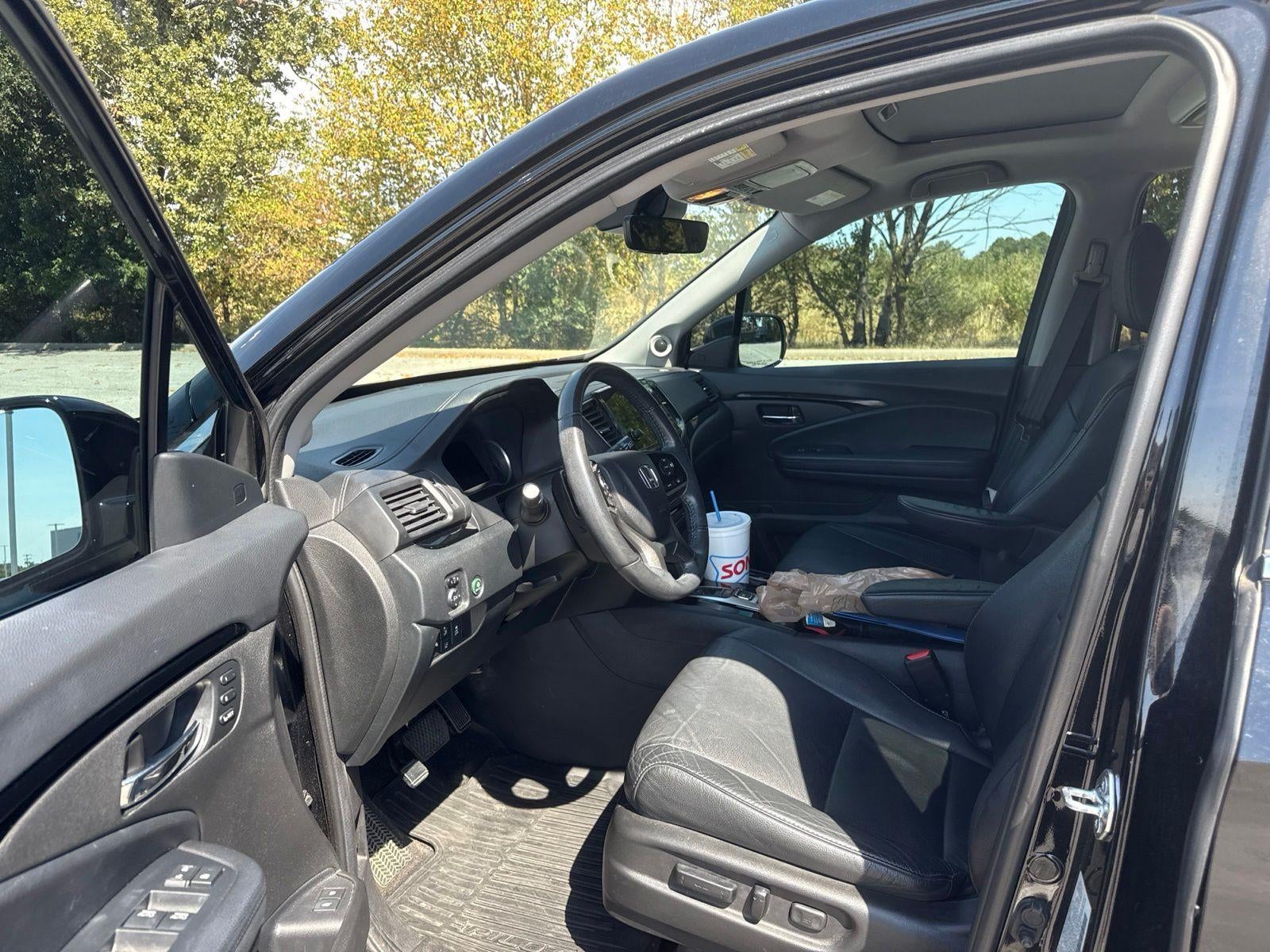 2022 Honda Pilot 2WD Touring 7 Passenger