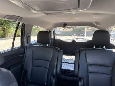 2022 Honda Pilot 2WD Touring 7 Passenger