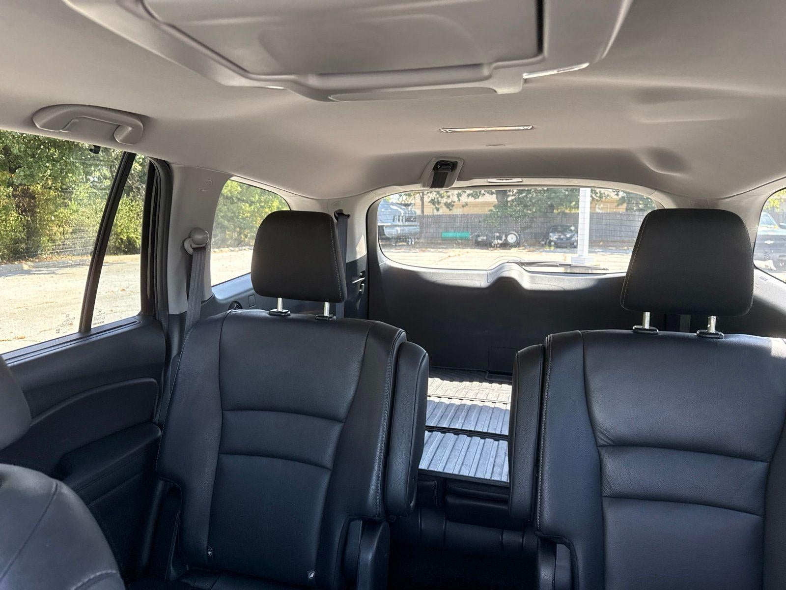 2022 Honda Pilot 2WD Touring 7 Passenger