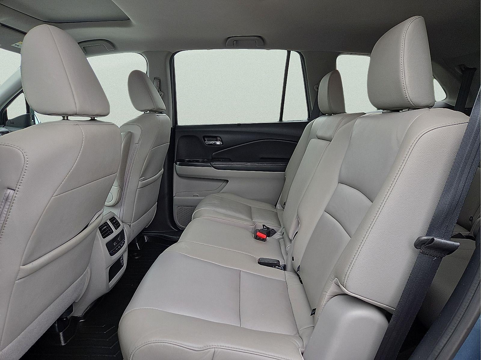 2020 Honda Pilot AWD EX-L