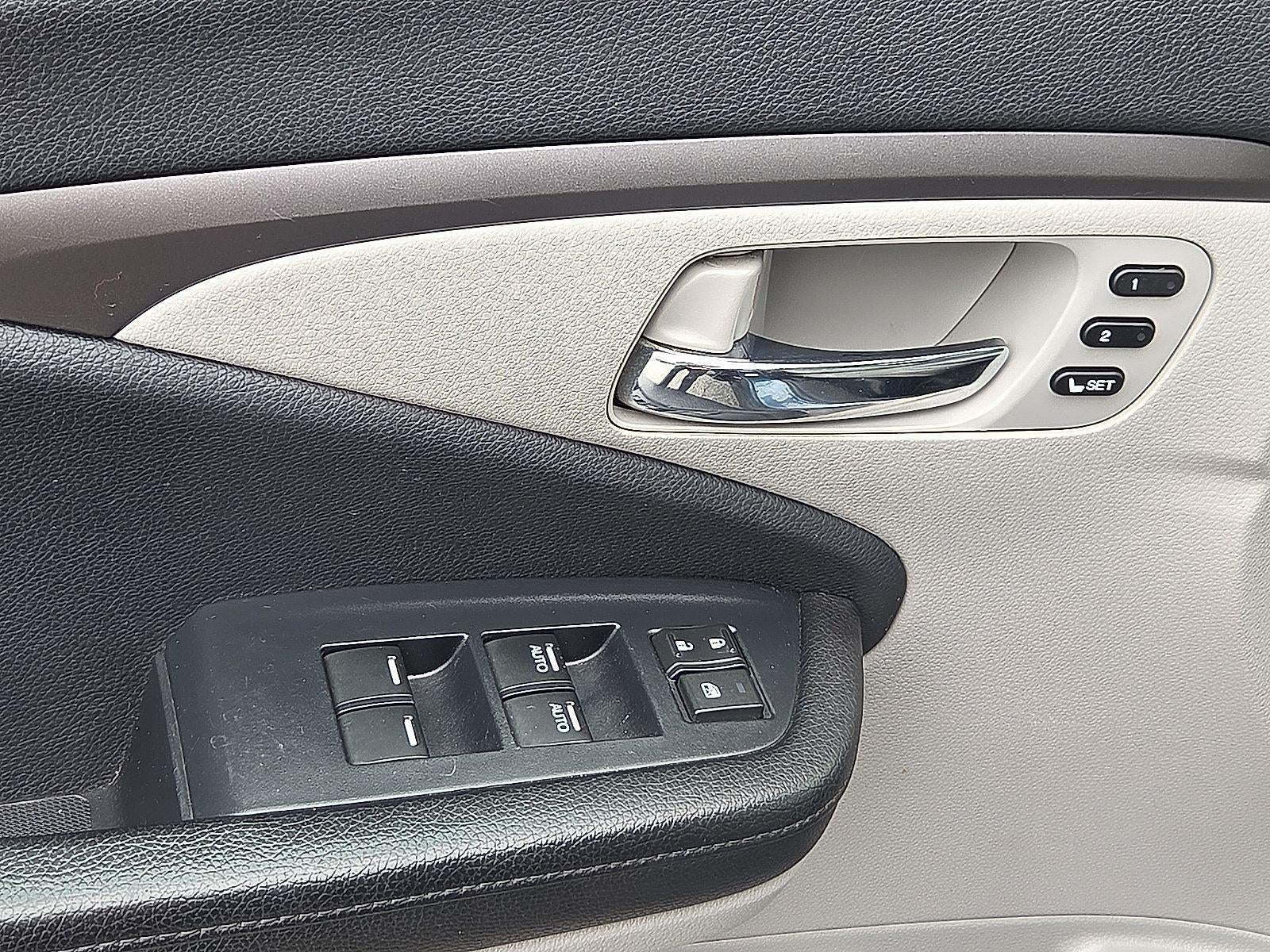 2020 Honda Pilot AWD EX-L