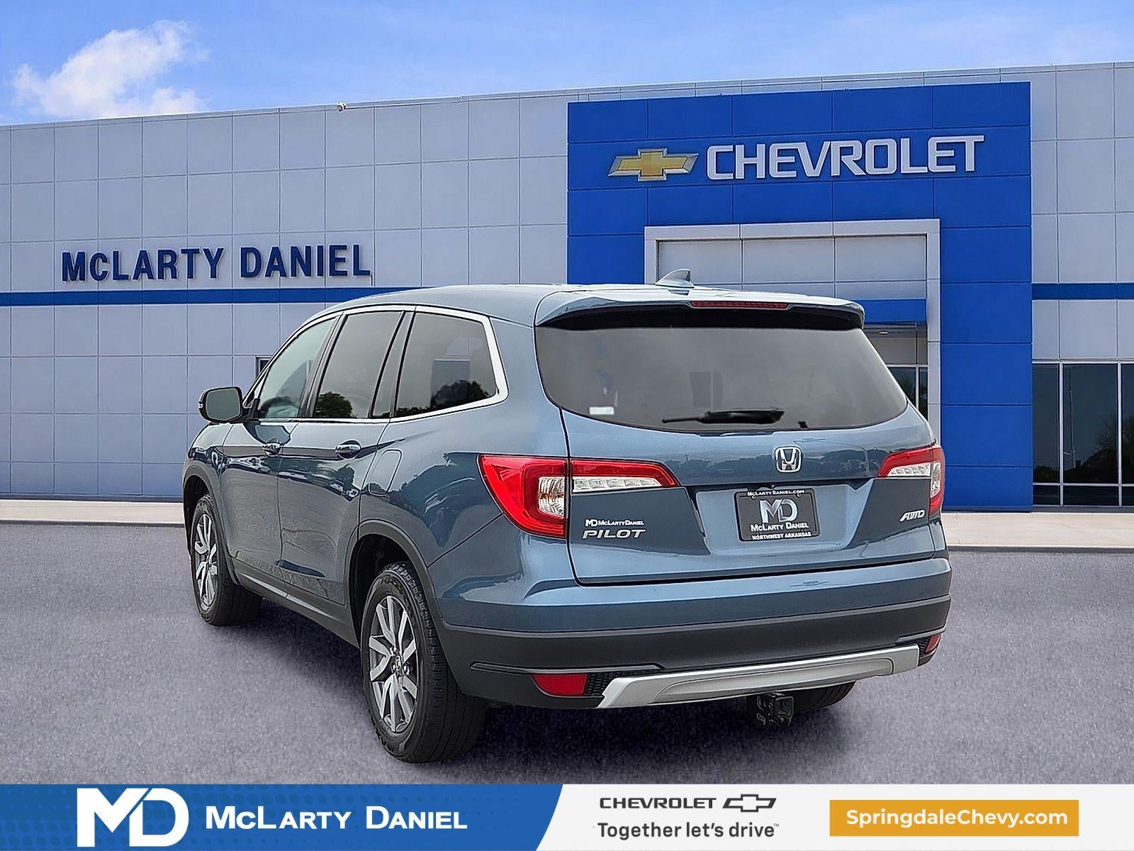2020 Honda Pilot AWD EX-L