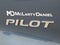 2020 Honda Pilot AWD EX-L