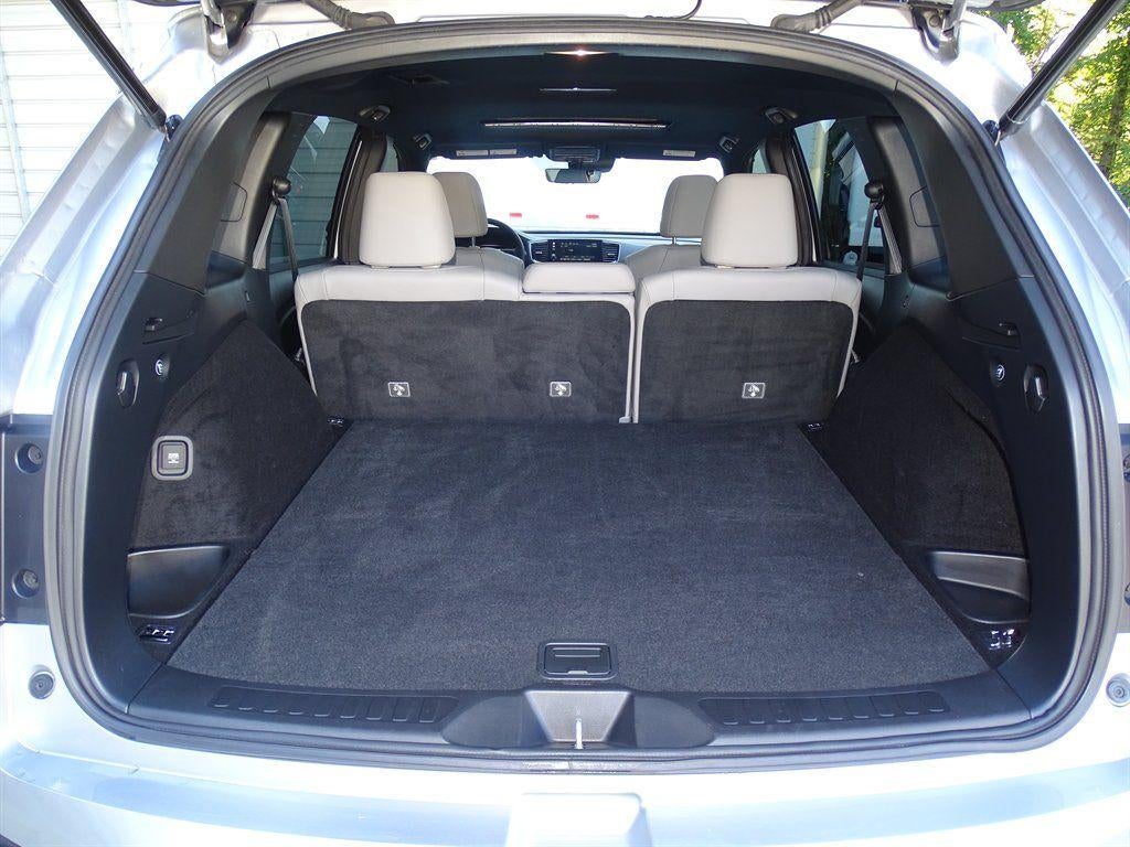 2023 Honda Passport AWD EX-L