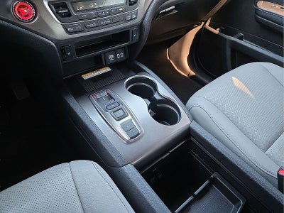 2023 Honda Passport AWD EX-L