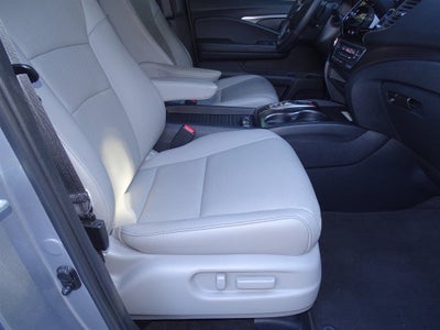 2023 Honda Passport AWD EX-L