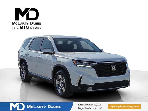 2024 Honda Pilot EX-L