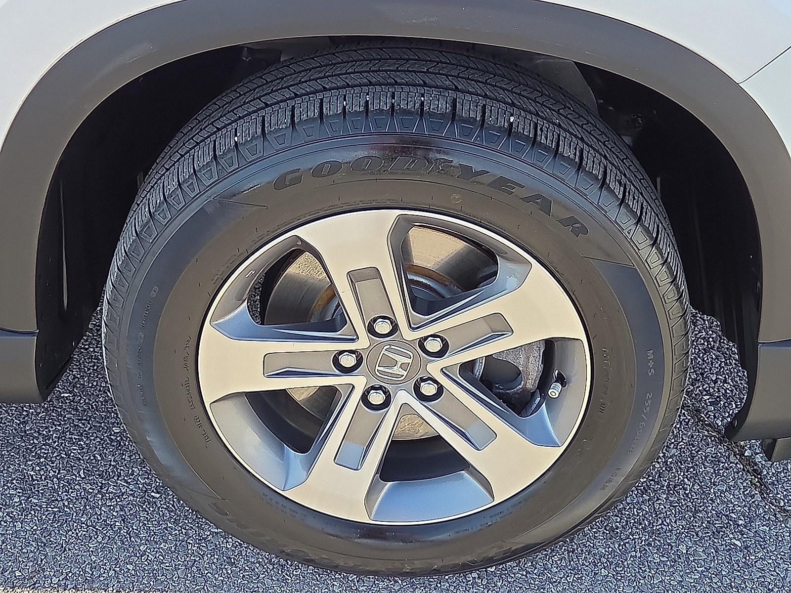 2024 Honda Pilot EX-L