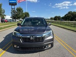 2017 Honda Ridgeline RTL-T