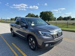 2017 Honda Ridgeline RTL-T