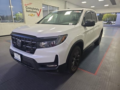 2024 Honda Ridgeline Sport