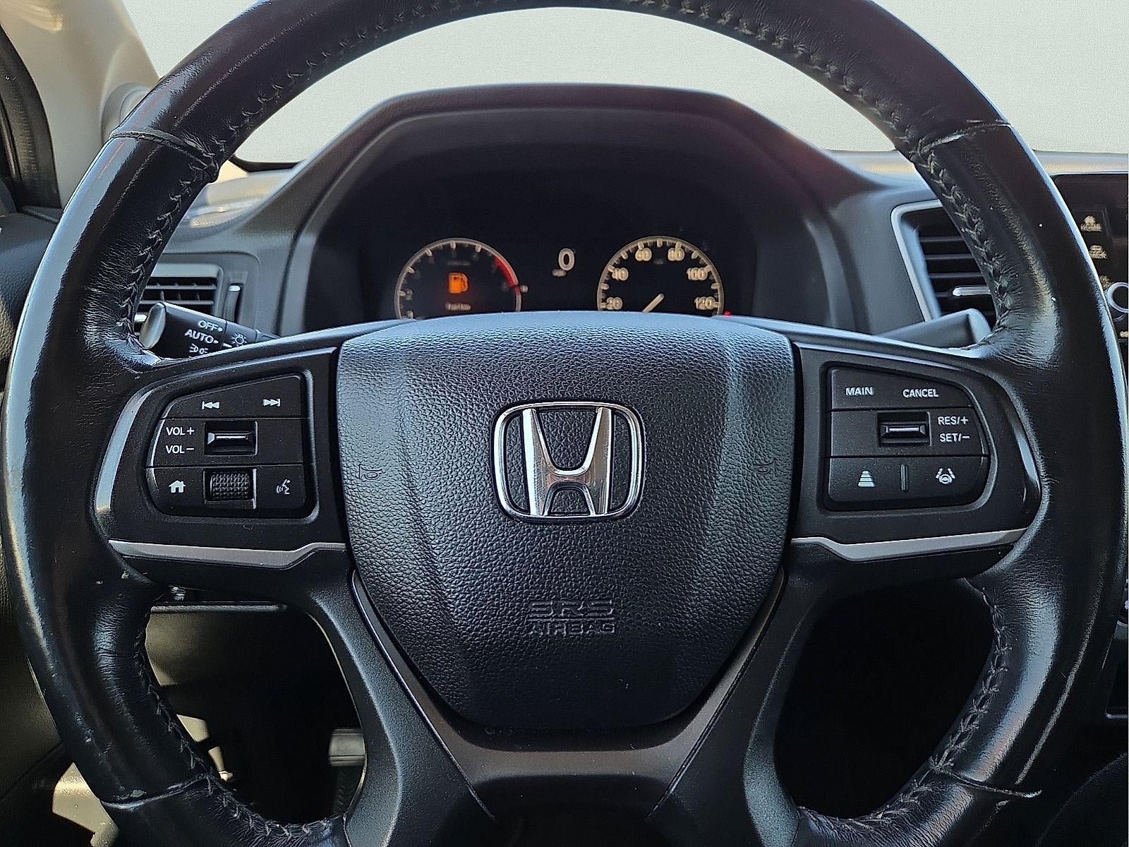2024 Honda Ridgeline Sport