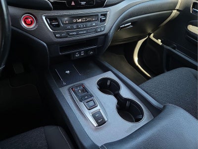 2024 Honda Ridgeline Sport