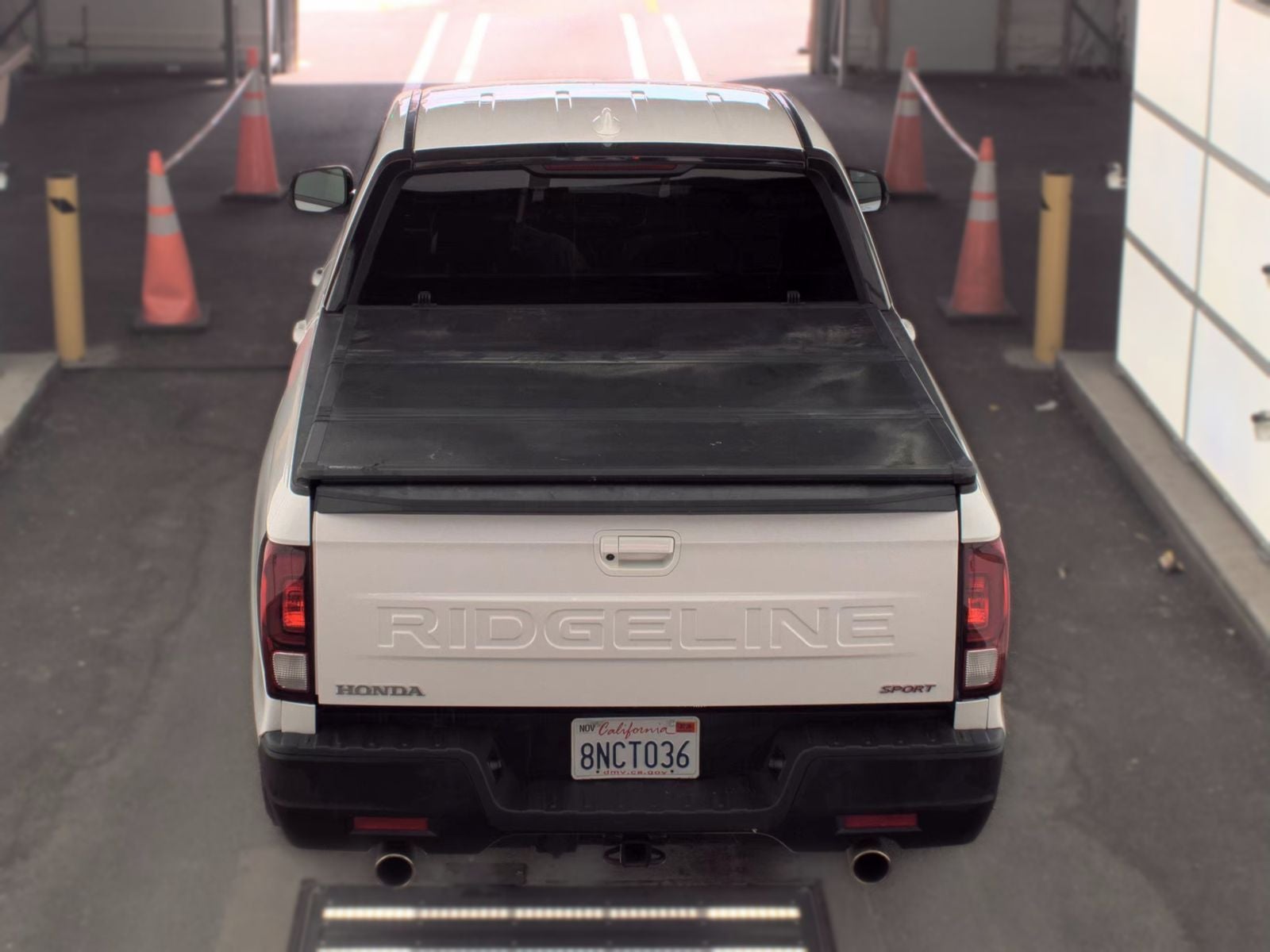 2024 Honda Ridgeline Sport
