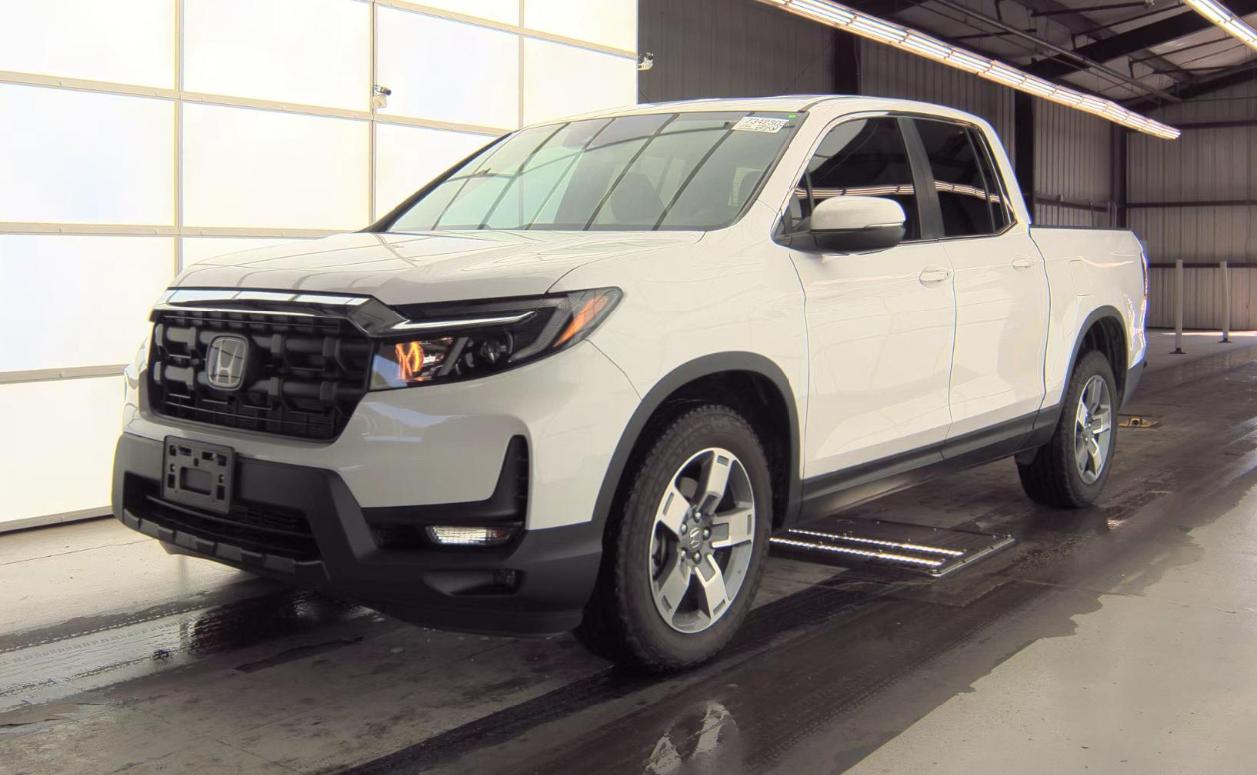 2024 Honda Ridgeline RTL